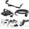 For 2015-2020 Toyota Sienna Tow Package Camp n' Field Trailer Hitch + Brake Controller Curt Assure 51160 Proportional Up To 4 Axles + 7 Way Trailer Wiring Plug & 2-5/16" ball 4 inch drop Except SE Curt 13105 2 inch Tow Receiver For 2015-2020 Toyota Sienna Tow Package Camp n' Field Trailer Hitch + Brake Controller Curt Assure 51160 Proportional Up To 4 Axles + 7 Way Trailer Wiring Plug & 2-5/16" ball 4 inch drop Except SE Curt 13105 2 inch Tow Receiver
