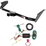 For 2011-2014 Toyota Sienna Trailer Hitch + Wiring 4 Pin Fits All Models Curt 13105 56106 2 inch Tow Receiver For 2011-2014 Toyota Sienna Trailer Hitch + Wiring 4 Pin Fits All Models Curt 13105 56106 2 inch Tow Receiver