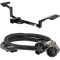 For 2012-2020 Ford Flex Trailer Hitch + Wiring 4 Pin Fits Models w/ Dual Exhaust w/ USCAR 7-way Factory Connector Curt 13110 55384 2 inch Tow Receiver For 2012-2020 Ford Flex Trailer Hitch + Wiring 4 Pin Fits Models w/ Dual Exhaust w/ USCAR 7-way Factory Connector Curt 13110 55384 2 inch Tow Receiver