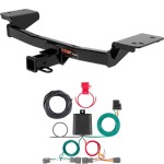 For 2010-2015 Hyundai Tucson Trailer Hitch + Wiring 4 Pin Fits All Models Curt 13120 56348 2 inch Tow Receiver For 2010-2015 Hyundai Tucson Trailer Hitch + Wiring 4 Pin Fits All Models Curt 13120 56348 2 inch Tow Receiver