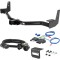 For 1999-2002 Lincoln Navigator Trailer Hitch + Wiring 5 Pin Fits Models w/ Existing USCAR 7-way Curt 13125 2 inch Tow Receiver For 1999-2002 Lincoln Navigator Trailer Hitch + Wiring 5 Pin Fits Models w/ Existing USCAR 7-way Curt 13125 2 inch Tow Receiver