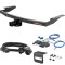 For 2014-2019 INFINITI QX60 Trailer Hitch + Wiring 5 Pin Fits Models w/ Existing USCAR 7-way Curt 13126 2 inch Tow Receiver For 2014-2019 INFINITI QX60 Trailer Hitch + Wiring 5 Pin Fits Models w/ Existing USCAR 7-way Curt 13126 2 inch Tow Receiver