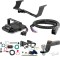 For 2017-2018 Ford Escape Tow Package Camp n' Field Trailer Hitch + Brake Controller Curt Assure 51160 Proportional Up To 4 Axles + 7 Way Trailer Wiring Plug & 2-5/16" ball 4 inch drop Except S Models Curt 13131 2 inch Tow Receiver For 2017-2018 Ford Escape Tow Package Camp n' Field Trailer Hitch + Brake Controller Curt Assure 51160 Proportional Up To 4 Axles + 7 Way Trailer Wiring Plug & 2-5/16" ball 4 inch drop Except S Models Curt 13131 2 inch Tow Receiver