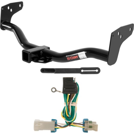 For 1998-2004 Chevy S10 Trailer Hitch + Wiring 4 Pin Fits All Models Curt 13132 55359 2 inch Tow Receiver For 1998-2004 Chevy S10 Trailer Hitch + Wiring 4 Pin Fits All Models Curt 13132 55359 2 inch Tow Receiver