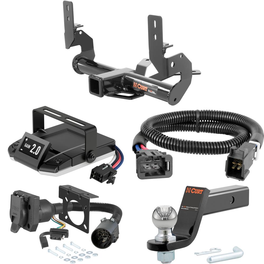 For 2009-2014 Audi Q5 Tow Package Camp n' Field Trailer Hitch + Brake Controller Curt Assure 51160 Proportional Up To 4 Axles + 7 Way Trailer Wiring Plug & 2-5/16" ball 4 inch drop Fits Models w/ Existing USCAR 7-way Except Hybrid Curt 13136 2 in For 2009-2014 Audi Q5 Tow Package Camp n' Field Trailer Hitch + Brake Controller Curt Assure 51160 Proportional Up To 4 Axles + 7 Way Trailer Wiring Plug & 2-5/16" ball 4 inch drop Fits Models w/ Existing USCAR 7-way Except Hybrid Curt 13136 2 in