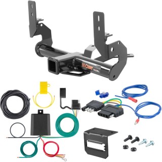 For Audi Q5 Trailer Hitch Wiring 5 Pin Exc Hybrid Receiver TrailerJacks