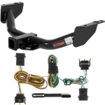 For 2000-2003 Ford Ranger Trailer Hitch + Wiring 4 Pin Fits All Models Curt 13138 55344 2 inch Tow Receiver For 2000-2003 Ford Ranger Trailer Hitch + Wiring 4 Pin Fits All Models Curt 13138 55344 2 inch Tow Receiver