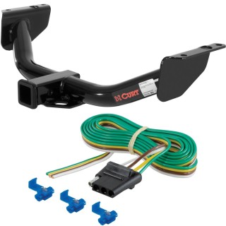 For 2004-2010 Ford Ranger Trailer Hitch + Wiring 4 Pin Fits All Models Curt 13138 58044 2 inch Tow Receiver For 2004-2010 Ford Ranger Trailer Hitch + Wiring 4 Pin Fits All Models Curt 13138 58044 2 inch Tow Receiver