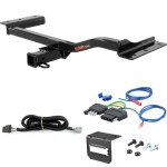 For 2013-2015 Lexus RX350 Trailer Hitch + Wiring 5 Pin Fits w/ factory Tow Package Curt 13143 2 inch Tow Receiver For 2013-2015 Lexus RX350 Trailer Hitch + Wiring 5 Pin Fits w/ factory Tow Package Curt 13143 2 inch Tow Receiver
