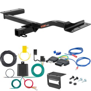 For 2013-2015 Lexus RX350 Trailer Hitch + Wiring 5 Pin Fits All Models Curt 13143 2 inch Tow Receiver For 2013-2015 Lexus RX350 Trailer Hitch + Wiring 5 Pin Fits All Models Curt 13143 2 inch Tow Receiver