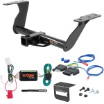 For 2014-2018 Subaru Forester Trailer Hitch + Wiring 5 Pin Fits All Models Curt 13144 2 inch Tow Receiver For 2014-2018 Subaru Forester Trailer Hitch + Wiring 5 Pin Fits All Models Curt 13144 2 inch Tow Receiver