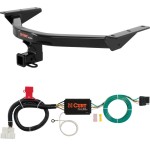 For 2016-2022 Honda Pilot Trailer Hitch + Wiring 4 Pin Fits All Models Curt 13146 56291 2 inch Tow Receiver For 2016-2022 Honda Pilot Trailer Hitch + Wiring 4 Pin Fits All Models Curt 13146 56291 2 inch Tow Receiver