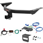 For 2016-2022 Honda Pilot Trailer Hitch + Wiring 5 Pin Fits All Models Curt 13146 2 inch Tow Receiver For 2016-2022 Honda Pilot Trailer Hitch + Wiring 5 Pin Fits All Models Curt 13146 2 inch Tow Receiver