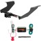For 2009-2013 Subaru Forester Trailer Hitch + Wiring 4 Pin Fits All Models Curt 13147 56040 2 inch Tow Receiver For 2009-2013 Subaru Forester Trailer Hitch + Wiring 4 Pin Fits All Models Curt 13147 56040 2 inch Tow Receiver