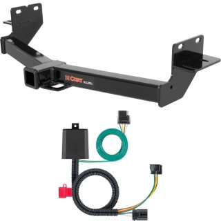 For 2013-2018 Hyundai Santa Fe Trailer Hitch + Wiring 4 Pin Fits Models W/ 3rd Row Seats Curt 13153 56332 2 inch Tow Receiver For 2013-2018 Hyundai Santa Fe Trailer Hitch + Wiring 4 Pin Fits Models W/ 3rd Row Seats Curt 13153 56332 2 inch Tow Receiver