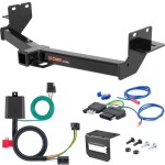 For 2013-2018 Hyundai Santa Fe Trailer Hitch + Wiring 5 Pin Fits Models W/ 3rd Row Seats Curt 13153 2 inch Tow Receiver For 2013-2018 Hyundai Santa Fe Trailer Hitch + Wiring 5 Pin Fits Models W/ 3rd Row Seats Curt 13153 2 inch Tow Receiver