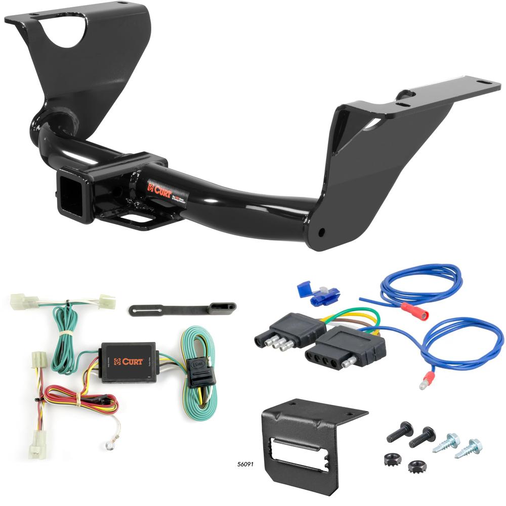 For 2010-2014 Subaru Legacy Trailer Hitch + Wiring 5 Pin Fits Sedan Curt 13158 2 inch Tow Receiver For 2010-2014 Subaru Legacy Trailer Hitch + Wiring 5 Pin Fits Sedan Curt 13158 2 inch Tow Receiver