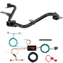 For 2013-2021 Nissan NV200 Trailer Hitch + Wiring 4 Pin Fits All Models Curt 13165 56279 2 inch Tow Receiver For 2013-2021 Nissan NV200 Trailer Hitch + Wiring 4 Pin Fits All Models Curt 13165 56279 2 inch Tow Receiver