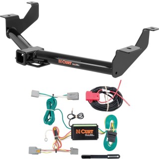 For 2014-2023 Ford Transit Connect Trailer Hitch + Wiring 4 Pin Fits All Models Curt 13167 56218 2 inch Tow Receiver For 2014-2023 Ford Transit Connect Trailer Hitch + Wiring 4 Pin Fits All Models Curt 13167 56218 2 inch Tow Receiver