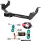 For 2014-2023 Ford Transit Connect Trailer Hitch + Wiring 4 Pin Fits All Models Curt 13167 56218 2 inch Tow Receiver For 2014-2023 Ford Transit Connect Trailer Hitch + Wiring 4 Pin Fits All Models Curt 13167 56218 2 inch Tow Receiver