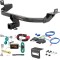 For 2014-2018 Jeep Cherokee Trailer Hitch + Wiring 5 Pin Fits All Models Curt 13172 2 inch Tow Receiver For 2014-2018 Jeep Cherokee Trailer Hitch + Wiring 5 Pin Fits All Models Curt 13172 2 inch Tow Receiver