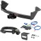 For 2015-2022 Chevy Colorado Trailer Hitch + Wiring 5 Pin Fits Models w/ Existing USCAR 7-way Curt 13176 2 inch Tow Receiver For 2015-2022 Chevy Colorado Trailer Hitch + Wiring 5 Pin Fits Models w/ Existing USCAR 7-way Curt 13176 2 inch Tow Receiver