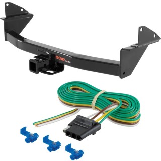 For 2015-2022 Chevy Colorado Trailer Hitch + Wiring 4 Pin Fits All Models Curt 13176 58044 2 inch Tow Receiver For 2015-2022 Chevy Colorado Trailer Hitch + Wiring 4 Pin Fits All Models Curt 13176 58044 2 inch Tow Receiver