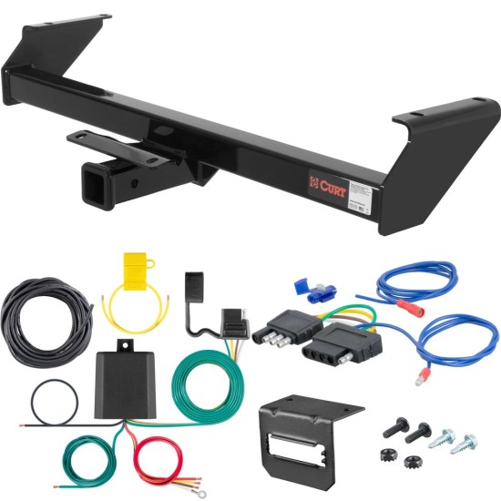 For 2003-2006 Toyota Tundra Trailer Hitch + Wiring 5 Pin Except towable bumper models Curt 13180 2 inch Tow Receiver For 2003-2006 Toyota Tundra Trailer Hitch + Wiring 5 Pin Except towable bumper models Curt 13180 2 inch Tow Receiver