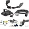For 2012-2013 Jeep Grand Cherokee Tow Package Camp n' Field Trailer Hitch + Brake Controller Curt Assure 51160 Proportional Up To 4 Axles + 7 Way Trailer Wiring Plug & 2-5/16" ball 4 inch drop Except SRT SRT8 or Trackhawk Curt 13182 2 inch Tow Re For 2012-2013 Jeep Grand Cherokee Tow Package Camp n' Field Trailer Hitch + Brake Controller Curt Assure 51160 Proportional Up To 4 Axles + 7 Way Trailer Wiring Plug & 2-5/16" ball 4 inch drop Except SRT SRT8 or Trackhawk Curt 13182 2 inch Tow Re