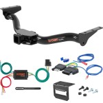 For 2000-2004 Nissan Xterra Trailer Hitch + Wiring 5 Pin Fits All Models Curt 13183 2 inch Tow Receiver For 2000-2004 Nissan Xterra Trailer Hitch + Wiring 5 Pin Fits All Models Curt 13183 2 inch Tow Receiver