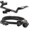 For 2013-2019 Ford Escape Trailer Hitch + Wiring 4 Pin Fits Models w/ Existing USCAR 7-way Curt 13186 55384 2 inch Tow Receiver For 2013-2019 Ford Escape Trailer Hitch + Wiring 4 Pin Fits Models w/ Existing USCAR 7-way Curt 13186 55384 2 inch Tow Receiver