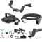 For 2016-2020 Kia Sorento Tow Package Camp n' Field Trailer Hitch + Brake Controller Curt Assure 51160 Proportional Up To 4 Axles + 7 Way Trailer Wiring Plug & 2-5/16" ball 4 inch drop Fits 4 Cylinder Models only Curt 13195 2 inch Tow Receiver For 2016-2020 Kia Sorento Tow Package Camp n' Field Trailer Hitch + Brake Controller Curt Assure 51160 Proportional Up To 4 Axles + 7 Way Trailer Wiring Plug & 2-5/16" ball 4 inch drop Fits 4 Cylinder Models only Curt 13195 2 inch Tow Receiver