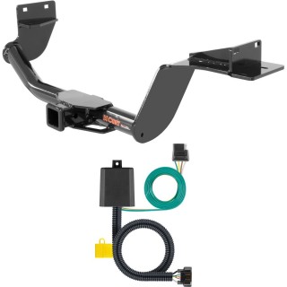 For 2019-2020 Hyundai Santa Fe Trailer Hitch + Wiring 4 Pin Fits All Models Curt 13195 56420 2 inch Tow Receiver For 2019-2020 Hyundai Santa Fe Trailer Hitch + Wiring 4 Pin Fits All Models Curt 13195 56420 2 inch Tow Receiver