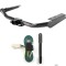 For 2014-2019 Toyota Highlander Trailer Hitch + Wiring 4 Pin Fits Models w/ Factory Tow Package Curt 13200 56042 2 inch Tow Receiver For 2014-2019 Toyota Highlander Trailer Hitch + Wiring 4 Pin Fits Models w/ Factory Tow Package Curt 13200 56042 2 inch Tow Receiver
