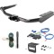 For 2014-2019 Toyota Highlander Trailer Hitch + Wiring 5 Pin Fits Models w/ Factory Tow Package Curt 13200 2 inch Tow Receiver For 2014-2019 Toyota Highlander Trailer Hitch + Wiring 5 Pin Fits Models w/ Factory Tow Package Curt 13200 2 inch Tow Receiver
