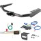 For 2014-2019 Toyota Highlander Trailer Hitch + Wiring 5 Pin Fits All Models Curt 13200 2 inch Tow Receiver For 2014-2019 Toyota Highlander Trailer Hitch + Wiring 5 Pin Fits All Models Curt 13200 2 inch Tow Receiver