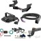For 1993-1994 VW Eurovan Tow Package Camp n' Field Trailer Hitch + Brake Controller Curt Assure 51160 Proportional Up To 4 Axles + 7 Way Trailer Wiring Plug & 2-5/16" ball 4 inch drop Fits All Models Curt 13217 2 inch Tow Receiver For 1993-1994 VW Eurovan Tow Package Camp n' Field Trailer Hitch + Brake Controller Curt Assure 51160 Proportional Up To 4 Axles + 7 Way Trailer Wiring Plug & 2-5/16" ball 4 inch drop Fits All Models Curt 13217 2 inch Tow Receiver