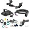 For 1993-2003 VW EuroVan Tow Package Camp n' Field Trailer Hitch + Brake Controller Curt Assure 51160 Proportional Up To 4 Axles + 7 Way Trailer Wiring Plug & 2-5/16" ball 4 inch drop Fits All Models Curt 13217 2 inch Tow Receiver For 1993-2003 VW EuroVan Tow Package Camp n' Field Trailer Hitch + Brake Controller Curt Assure 51160 Proportional Up To 4 Axles + 7 Way Trailer Wiring Plug & 2-5/16" ball 4 inch drop Fits All Models Curt 13217 2 inch Tow Receiver