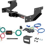 For 1993-1994 VW Eurovan Trailer Hitch + Wiring 5 Pin Fits All Models Curt 13217 2 inch Tow Receiver For 1993-1994 VW Eurovan Trailer Hitch + Wiring 5 Pin Fits All Models Curt 13217 2 inch Tow Receiver