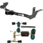 For 1998-2003 Isuzu Rodeo Trailer Hitch + Wiring 4 Pin Fits w/ Under-Vehicle Spare Curt 13222 55360 2 inch Tow Receiver For 1998-2003 Isuzu Rodeo Trailer Hitch + Wiring 4 Pin Fits w/ Under-Vehicle Spare Curt 13222 55360 2 inch Tow Receiver