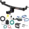 For 2015-2018 Audi Q3 Trailer Hitch + Wiring 5 Pin Fits All Models Curt 13238 2 inch Tow Receiver For 2015-2018 Audi Q3 Trailer Hitch + Wiring 5 Pin Fits All Models Curt 13238 2 inch Tow Receiver
