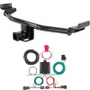 For 2019-2021 Hyundai Tucson Trailer Hitch + Wiring 4 Pin Except Night Edition Curt 13240 56442 2 inch Tow Receiver For 2019-2021 Hyundai Tucson Trailer Hitch + Wiring 4 Pin Except Night Edition Curt 13240 56442 2 inch Tow Receiver