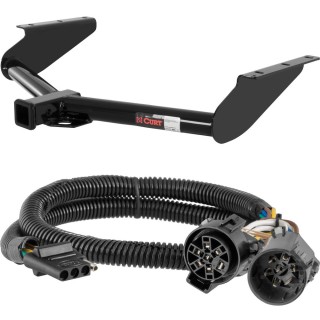 For 2008-2012 Jeep Liberty Trailer Hitch + Wiring 4 Pin Fits Models w/ Existing USCAR 7-way Curt 13245 55384 2 inch Tow Receiver For 2008-2012 Jeep Liberty Trailer Hitch + Wiring 4 Pin Fits Models w/ Existing USCAR 7-way Curt 13245 55384 2 inch Tow Receiver