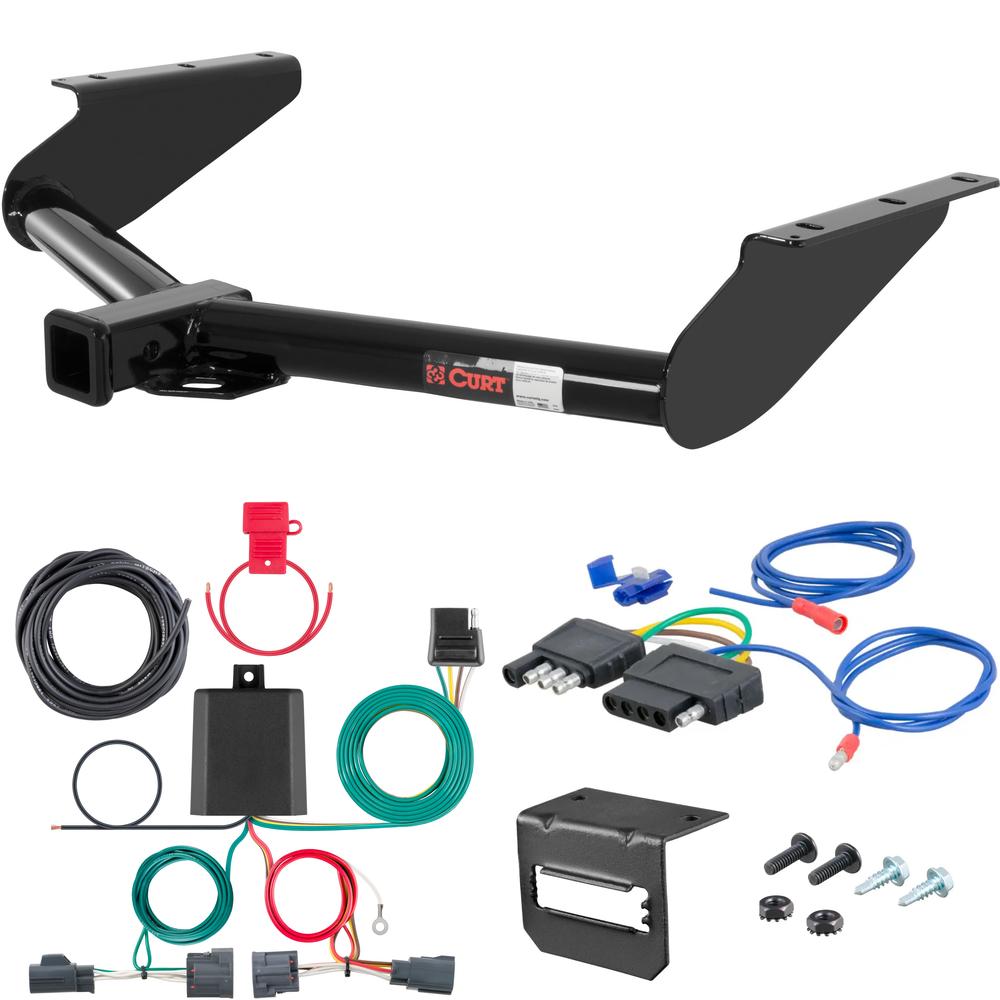 For 2008-2012 Jeep Liberty Trailer Hitch + Wiring 5 Pin Fits All Models Curt 13245 2 inch Tow Receiver For 2008-2012 Jeep Liberty Trailer Hitch + Wiring 5 Pin Fits All Models Curt 13245 2 inch Tow Receiver