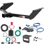 For 2008-2012 Jeep Liberty Trailer Hitch + Wiring 5 Pin Fits All Models Curt 13245 2 inch Tow Receiver For 2008-2012 Jeep Liberty Trailer Hitch + Wiring 5 Pin Fits All Models Curt 13245 2 inch Tow Receiver