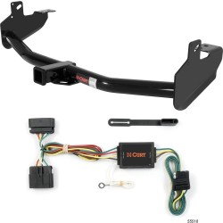 For 2004-2012 GMC Canyon Trailer Hitch + Wiring 4 Pin Fits All Models Curt 13252 55510 2 inch Tow Receiver For 2004-2012 GMC Canyon Trailer Hitch + Wiring 4 Pin Fits All Models Curt 13252 55510 2 inch Tow Receiver
