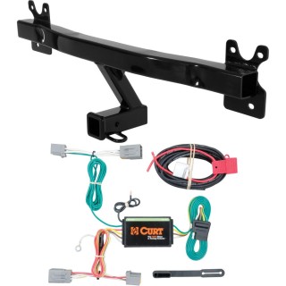 For 2011-2018 Volvo S60 Trailer Hitch + Wiring 4 Pin Fits All Models Curt 13266 56224 2 inch Tow Receiver For 2011-2018 Volvo S60 Trailer Hitch + Wiring 4 Pin Fits All Models Curt 13266 56224 2 inch Tow Receiver