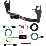 For 2015-2023 Jeep Renegade Trailer Hitch + Wiring 4 Pin Fits All Models Curt 13269 56274 2 inch Tow Receiver For 2015-2023 Jeep Renegade Trailer Hitch + Wiring 4 Pin Fits All Models Curt 13269 56274 2 inch Tow Receiver