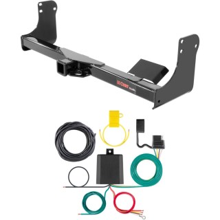 For 2016-2023 Mercedes Metris Trailer Hitch + Wiring 4 Pin Fits All Models Curt 13276 59236 2 inch Tow Receiver For 2016-2023 Mercedes Metris Trailer Hitch + Wiring 4 Pin Fits All Models Curt 13276 59236 2 inch Tow Receiver