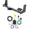 For 2016-2023 Mercedes Metris Trailer Hitch + Wiring 4 Pin Fits All Models Curt 13276 59236 2 inch Tow Receiver For 2016-2023 Mercedes Metris Trailer Hitch + Wiring 4 Pin Fits All Models Curt 13276 59236 2 inch Tow Receiver